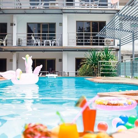 Cha Am My House Resort Ча Ам Екстериор снимка