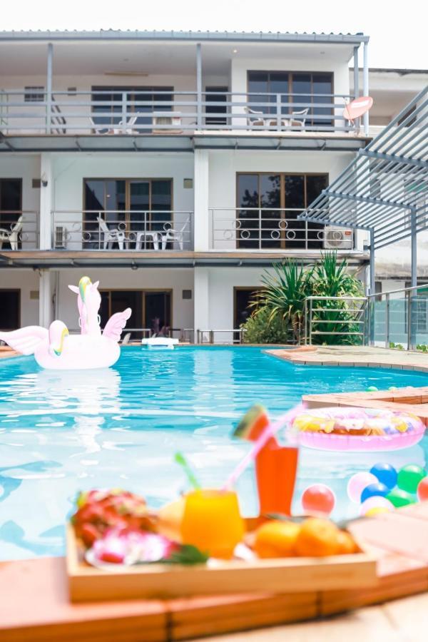 Cha Am My House Resort Ча Ам Екстериор снимка