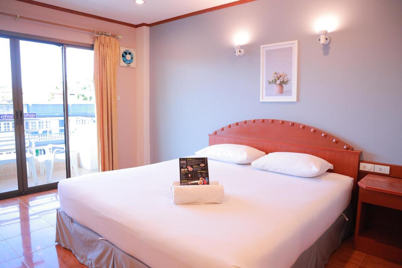 Cha Am My House Resort Ча Ам Екстериор снимка