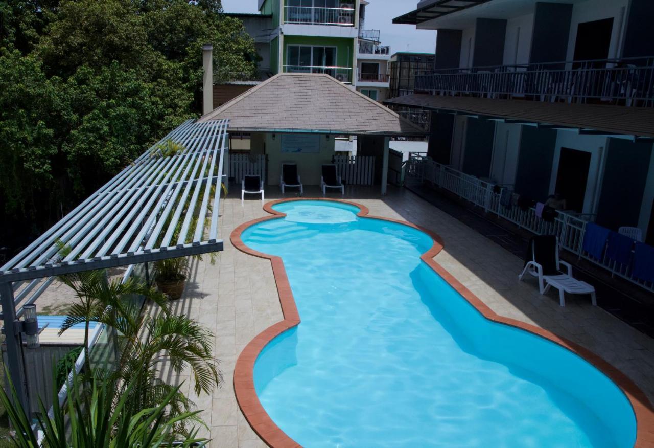 Cha Am My House Resort Ча Ам Екстериор снимка