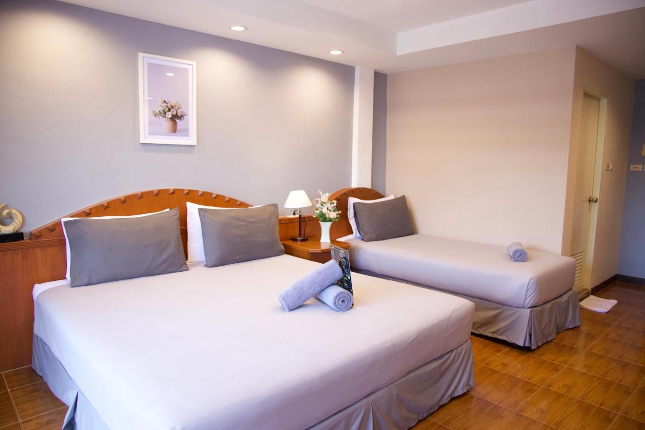 Cha Am My House Resort Ча Ам Екстериор снимка