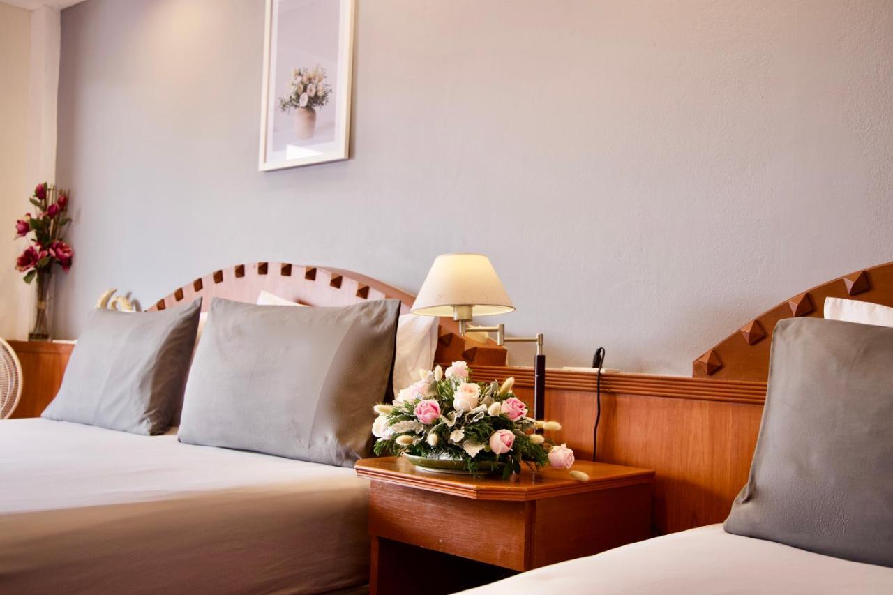 Cha Am My House Resort Ча Ам Екстериор снимка