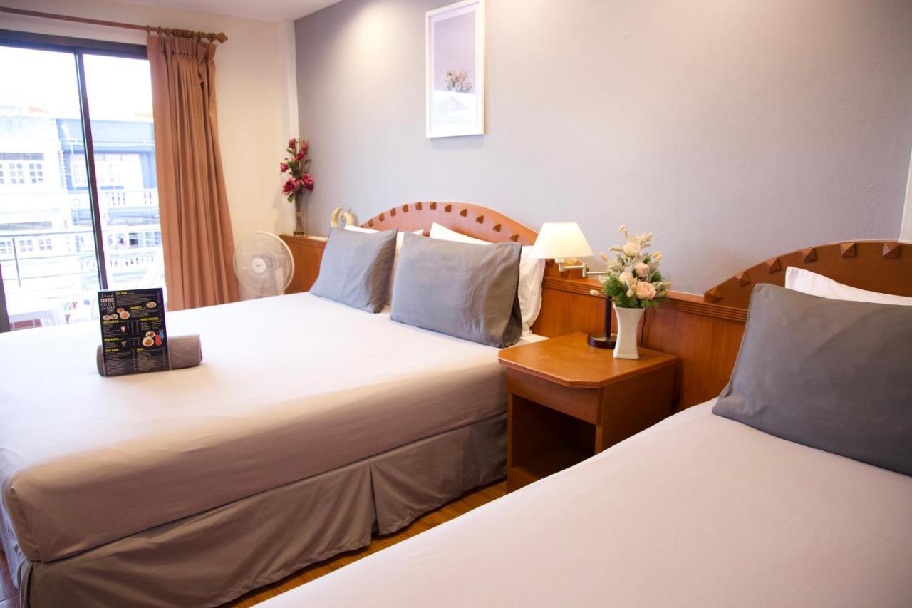 Cha Am My House Resort Ча Ам Екстериор снимка