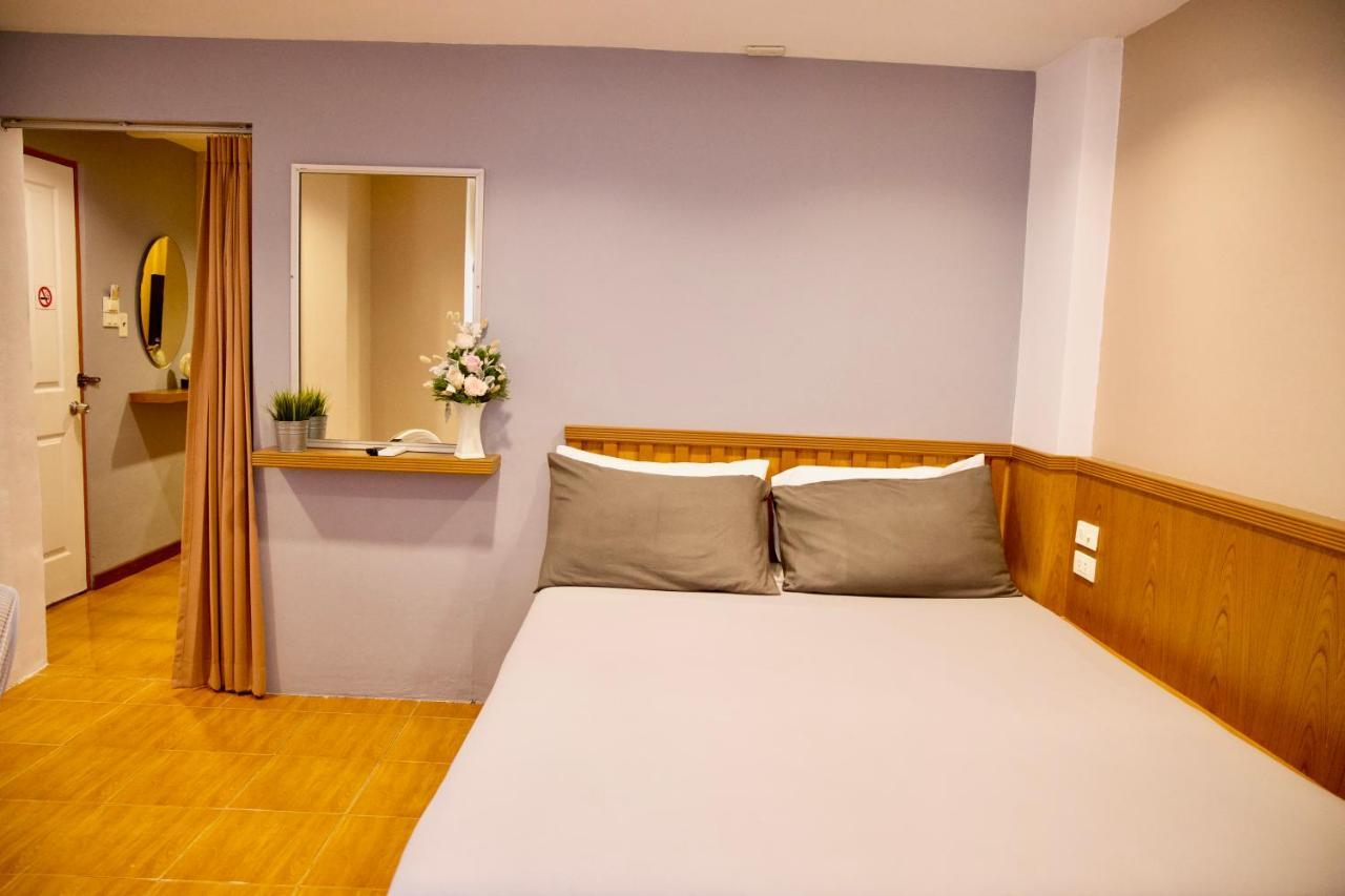 Cha Am My House Resort Ча Ам Екстериор снимка