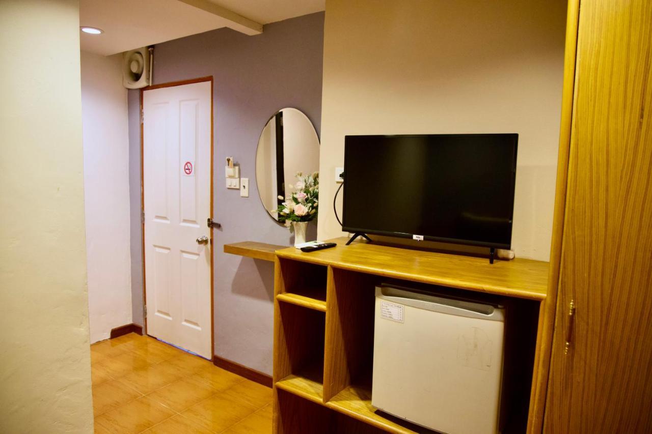Cha Am My House Resort Ча Ам Екстериор снимка