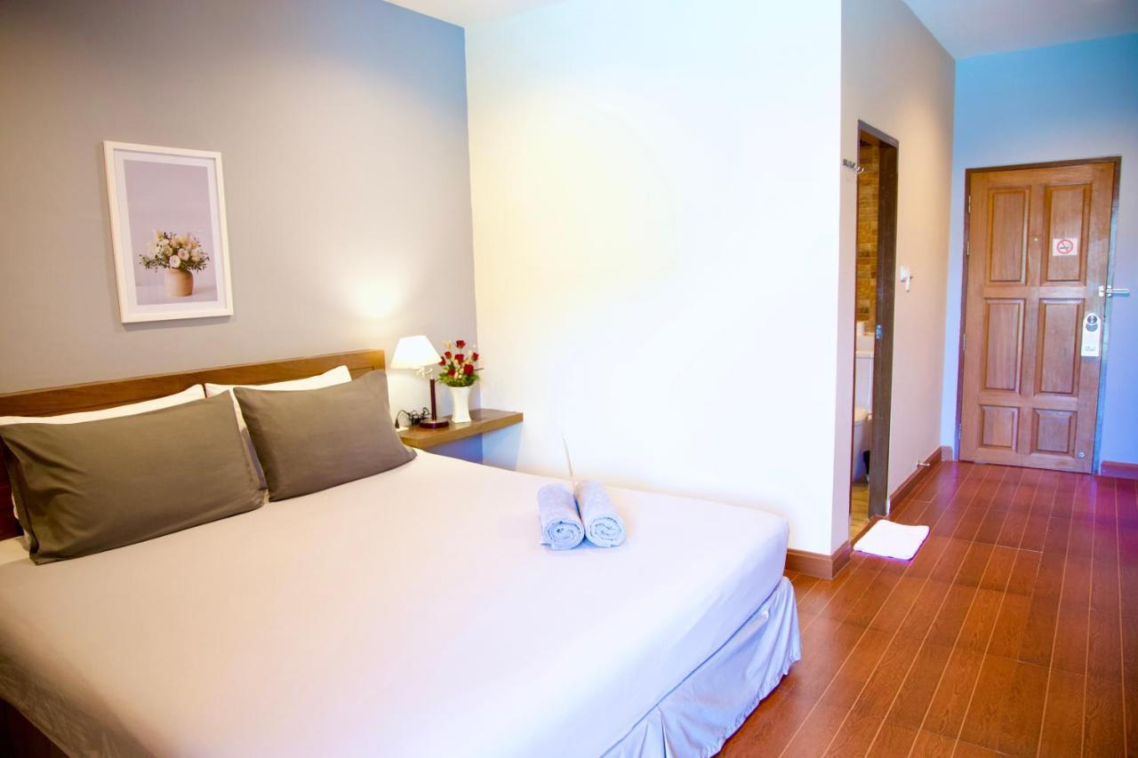 Cha Am My House Resort Ча Ам Екстериор снимка