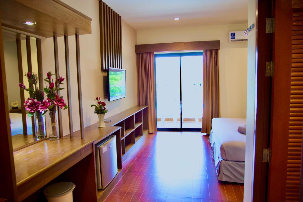 Cha Am My House Resort Ча Ам Екстериор снимка