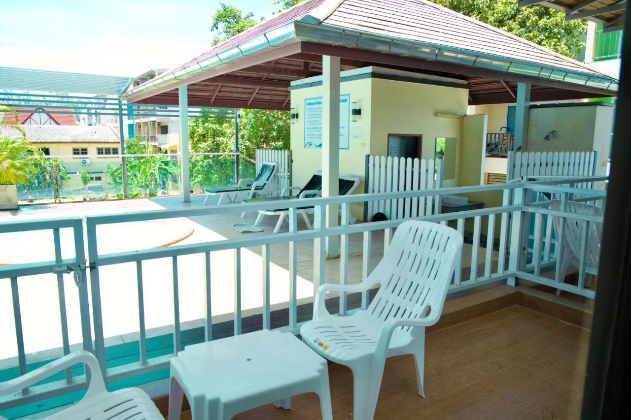 Cha Am My House Resort Ча Ам Екстериор снимка