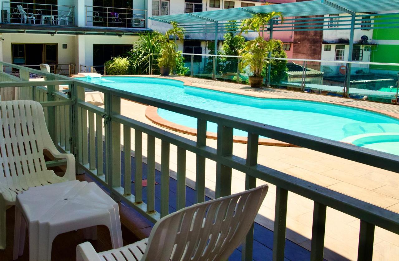 Cha Am My House Resort Ча Ам Екстериор снимка