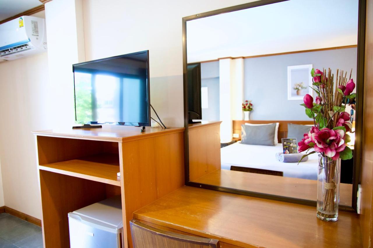 Cha Am My House Resort Ча Ам Екстериор снимка