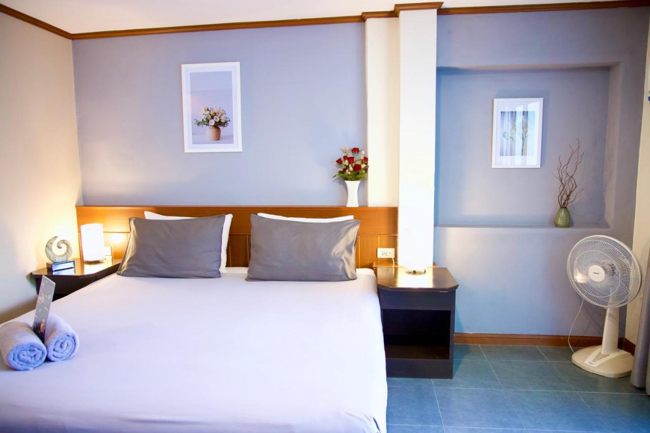 Cha Am My House Resort Ча Ам Екстериор снимка