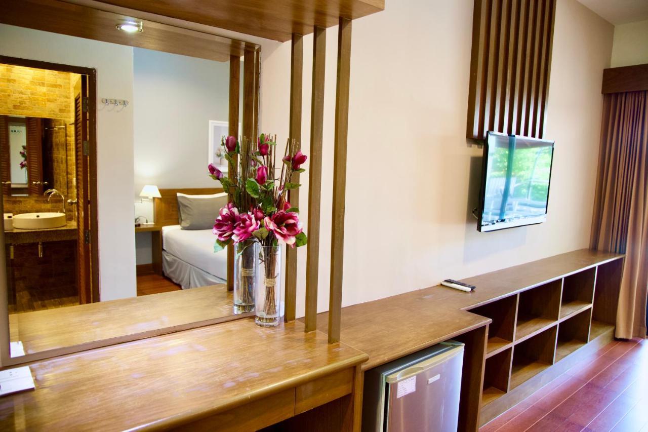 Cha Am My House Resort Ча Ам Екстериор снимка