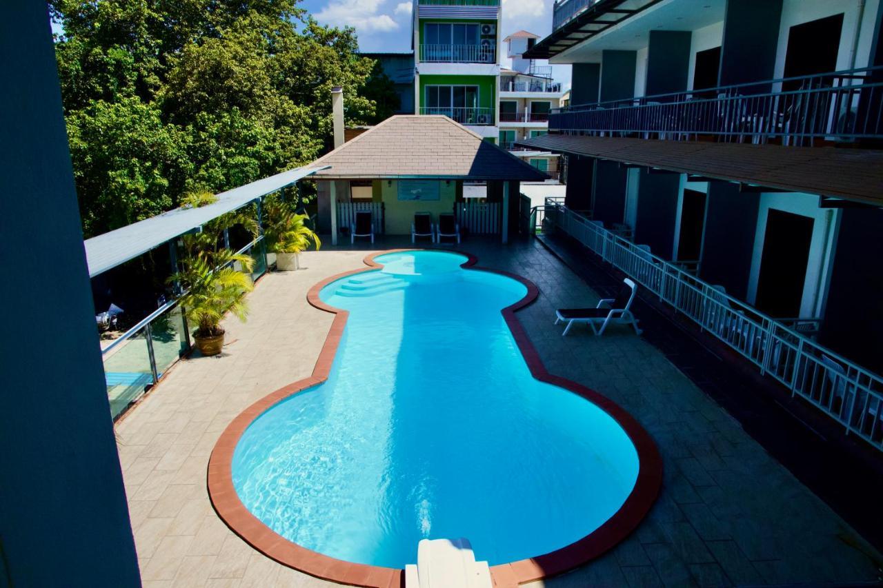 Cha Am My House Resort Ча Ам Екстериор снимка