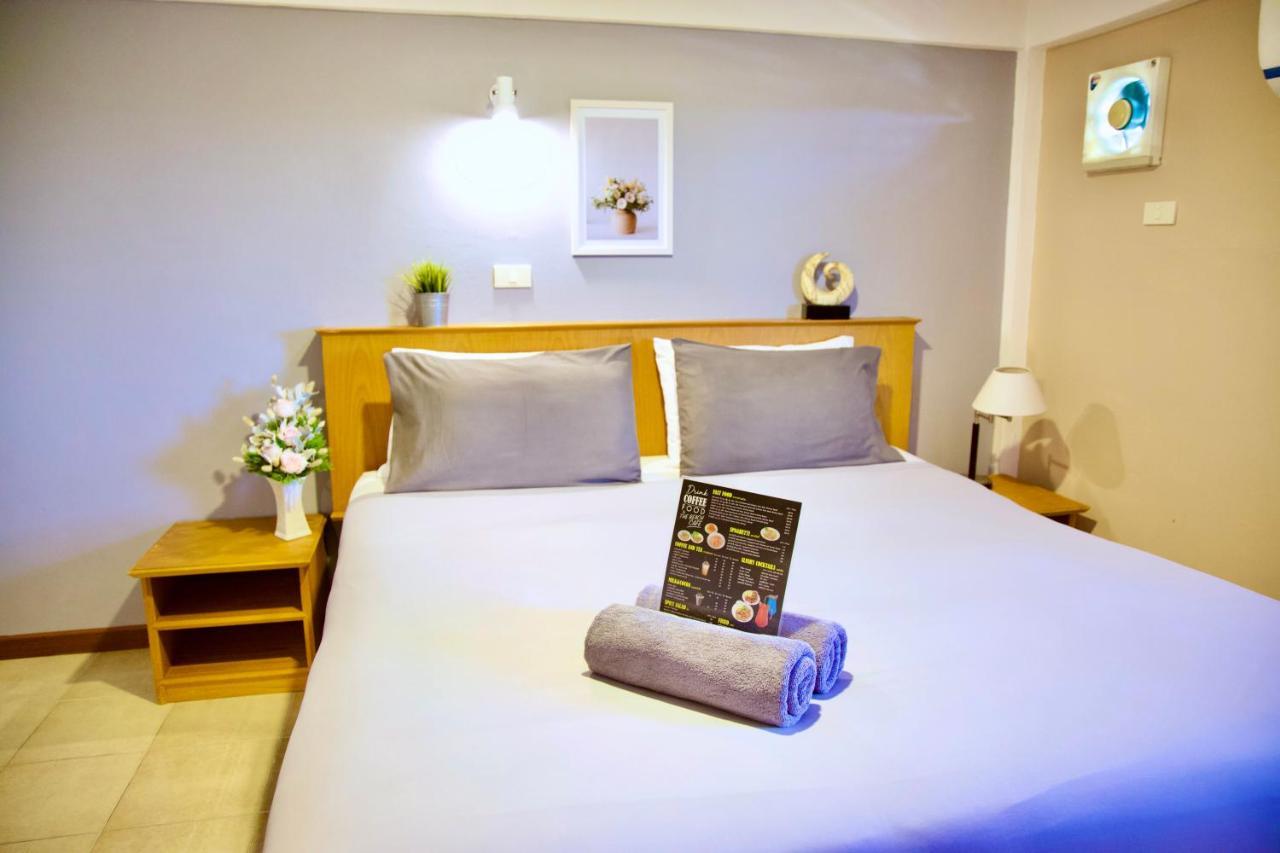 Cha Am My House Resort Ча Ам Екстериор снимка