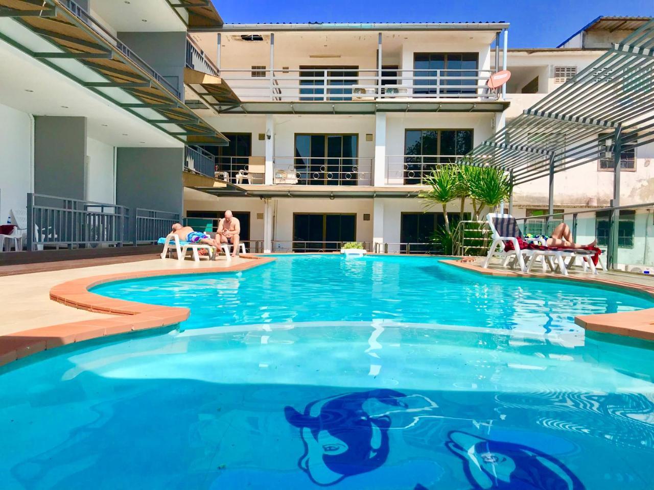 Cha Am My House Resort Ча Ам Екстериор снимка