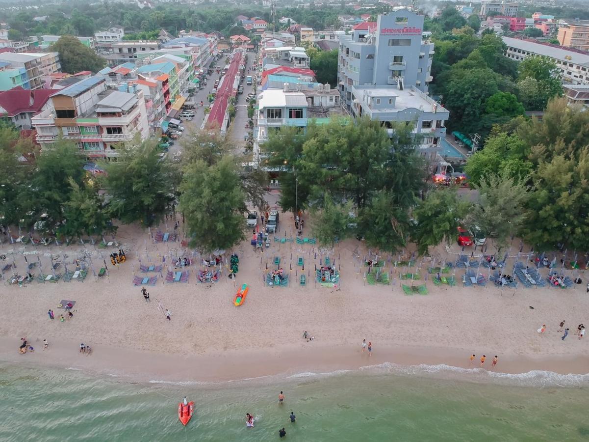 Cha Am My House Resort Ча Ам Екстериор снимка